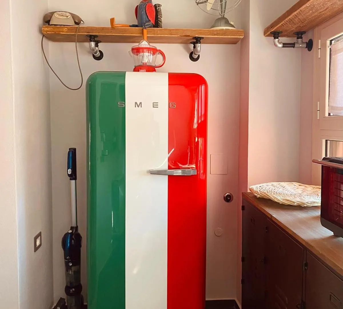 B&B Al Castello Sweethome Parma Apartment