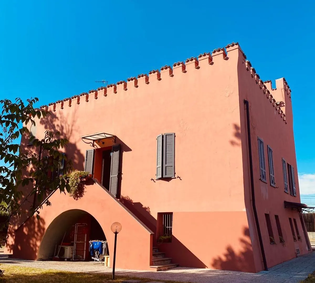 Apartment B&B Al Castello Sweethome Parma