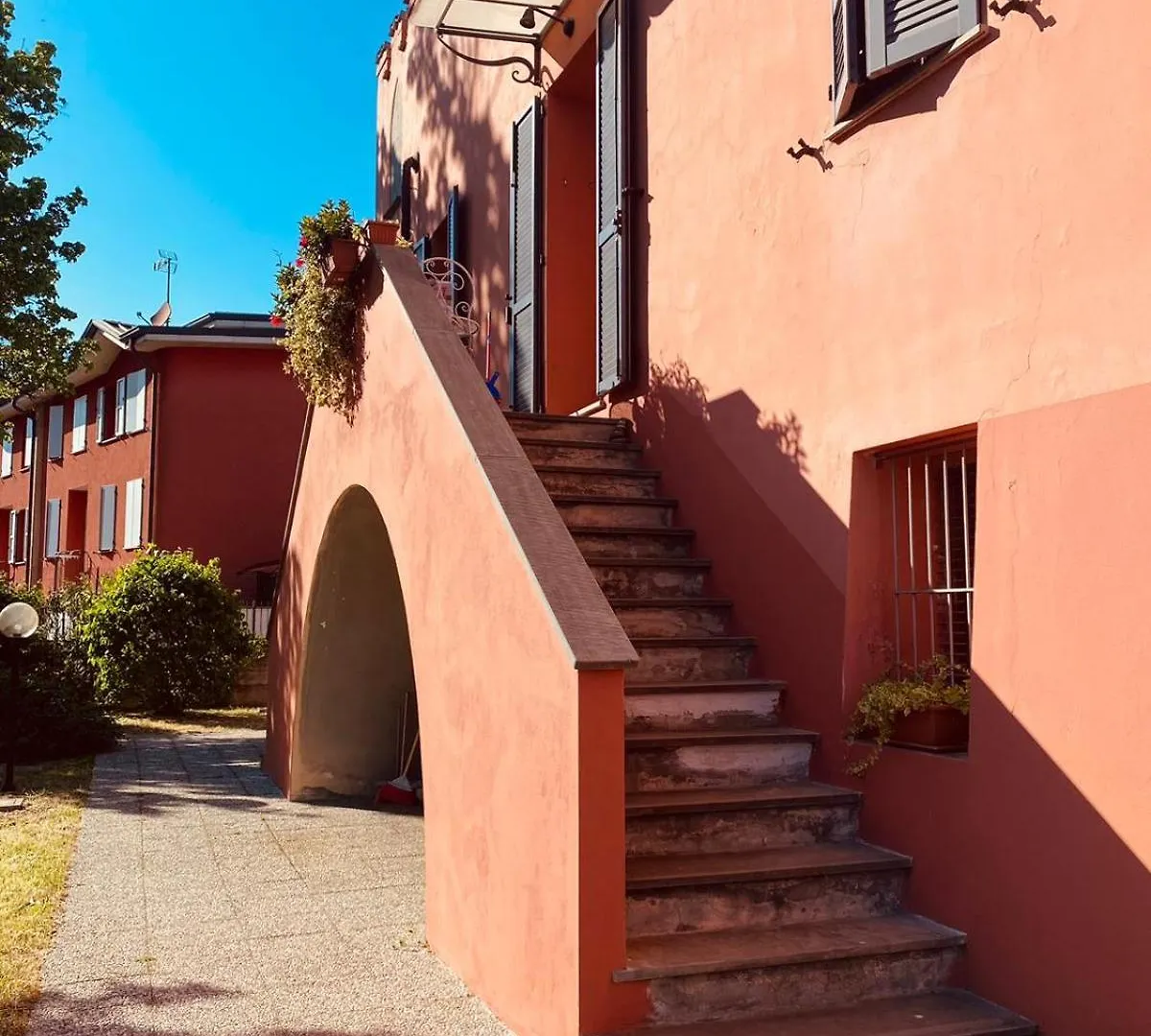 B&B Al Castello Sweethome Parma Apartment