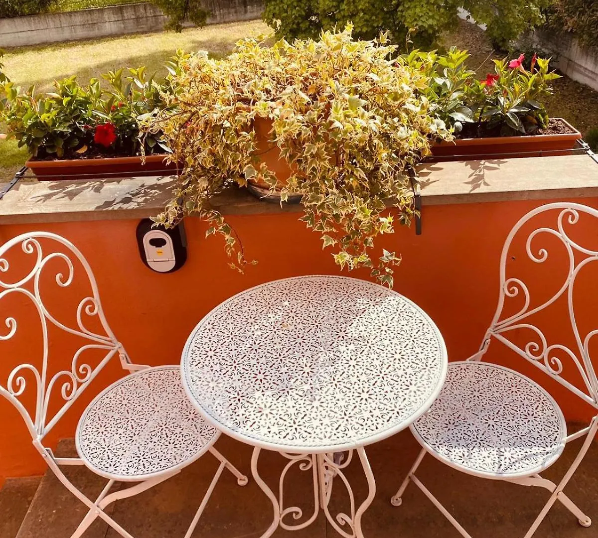 Apartment B&B Al Castello Sweethome Parma